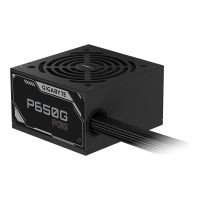 Gigabyte P650G - Netzteil (intern) - ATX12V 3.1/ EPS12V