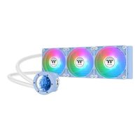 Thermaltake TH360 V2 Ultra ARGB Sync - Prozessor-Luftkühler - (für: LGA2066, LGA2011, LGA2011-3, LGA1700, LGA1200, LGA1156, LGA1155, LGA1151, LGA1150, AM5, AM4, AM3+, AM3, AM2, AM2+, FM2, FM1)