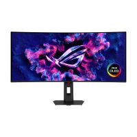 ASUS ROG Strix XG34WCDMS - OLED-Monitor - Gaming - gebogen - 86.4 cm (34")