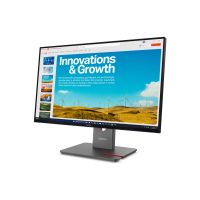 Lenovo ThinkVision P24QD-40, 60,5 cm (23.8"), 2560 x 1440 Pixel, Quad HD, LCD, 6 ms, Schwarz