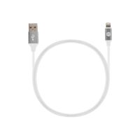 OUR PURE PLANET Lightning-Kabel - USB männlich zu Lightning männlich