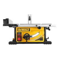 DEWALT DWE7492 - Tischsäge - 2000 W - 250 mm