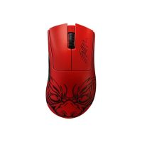 Razer DeathAdder V3 Pro - Maus - ultraleicht, eSports - ergonomisch - Für Rechtshänder - optisch - 5 Tasten - kabellos, kabelgebunden - kabelloser Empfänger (USB)
