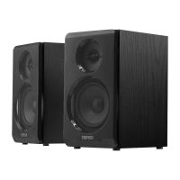 Edifier R33BT - Lautsprecher - für PC - kabellos - Bluetooth - 10 Watt (Gesamt)