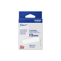 Brother TZe-CL3 - Rolle (1,2 cm) 1 Kassette(n) Reinigungsband