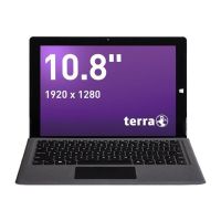 TERRA Tastatur - mit Touchpad - Dock