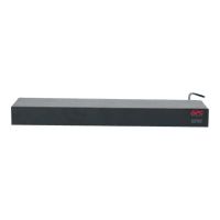APC Switched Rack PDU - Stromverteilungseinheit (Rack - einbaufähig)