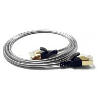 WANTEC 7614, 3 m, Cat6a, F/UTP (FTP), RJ-45, RJ-45
