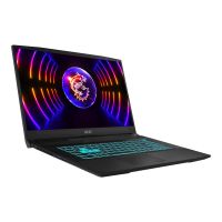 MSI Katana 17 B13VFK-1275 - Intel Core i7 13620H / 2.4 GHz - FreeDOS - GeForce RTX 4060 - 16 GB RAM - 1 TB SSD NVMe - 43.9 cm (17.3")