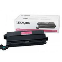 Lexmark Magenta - original - Tonerpatrone
