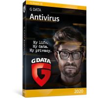 G DATA Software C2001ESD12007, 1 Lizenz(en), 1 Jahr(e), Basis