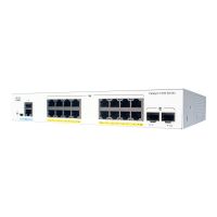 Cisco Catalyst 1000-16P-E-2G-L - Switch - managed - 8 x 10/100/1000 (PoE+)