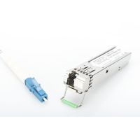 DIGITUS HP-kompatibles mini GBIC (SFP) Modul, 1.25 Gbps, 20km, mit DDM Funktion