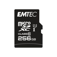 EMTEC Elite Gold - Flash-Speicherkarte (SD-Adapter inbegriffen)