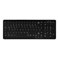Cherry Active Key MedicalKey AK-C7000 - Tastatur - kompakt, hygienisch, Wischdesinfektion