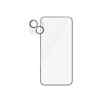 PanzerGlass 2-in-1 Pack - Schutzkit Display/Objektiv für Handy