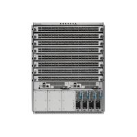 Cisco Nexus 9508 Chassis Bundle - Switch - L3