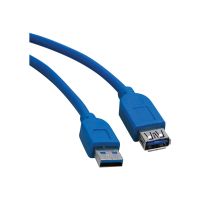 Eaton Tripp Lite Series USB 3.0 SuperSpeed Extension Cable (A M/F)