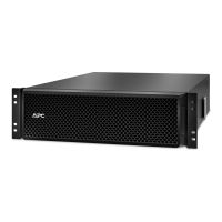 APC Smart-UPS SRT 192V 8kVA and 10kVA RM Battery Pack - Batteriegehäuse (Rack - einbaufähig)