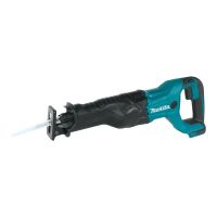 Makita DJR186 - Motorfuchsschwanz - schnurlos