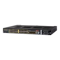 Cisco Industrial Ethernet 4010 Series - Switch - managed - 24 x 10/100/1000 (PoE+)