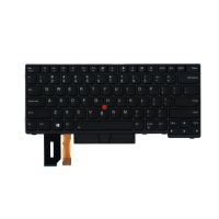 Lenovo FRU01YP519, Tastatur, Nordisch, Lenovo, ThinkPad T480s