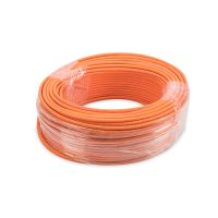 DIGITUS Cat.7 S/FTP Verlegekabel, 50 m, Simplex, Dca-s1a,d0,a1