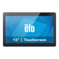 Elo Touch Solutions Elo I-Series 3 - All-in-One (Komplettlösung) - Celeron 7305L / 1.1 GHz - RAM 8 GB - SSD 128 GB - NVMe - UHD Graphics - 1GbE, Bluetooth 5.2, Wi-Fi 6 - WLAN: 802.11a/b/g/n/ac/ax, Bluetooth 5.2 - kein Betriebssystem - Monitor: LED 39.624 