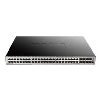 D-Link DGS 3630-52PC - Switch - L3 - managed - 44 x 10/100/1000 (PoE+)