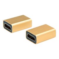 ROLINE Gold - HDMI Kupplung - HDMI weiblich zu HDMI weiblich