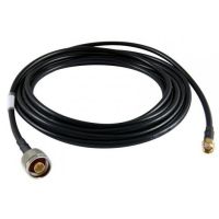 ALLNET ANT-CAB-RSMA-N-150, 1,5 m, R-SMA, N-Typ, Schwarz