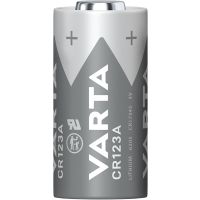 Varta Photo - Kamerabatterie CR123A
