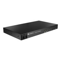 Vertiv ACS 8000 Serial Console ACS8016SAC - Konsolenserver