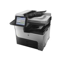 HP LaserJet Enterprise MFP M725dn - Multifunktionsdrucker - s/w - Laser - A3 (297 x 420 mm)