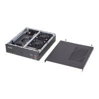Shuttle XPC slim DH670V2 - Barebone - Slim-PC