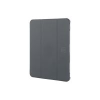 TUCANO Satin - Flip-Hülle für Tablet - Thermoplastisches Polyurethan (TPU)