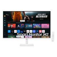 Samsung S32DM703UU - M70D Series - LED-Monitor - Smart - 81.3 cm (32")
