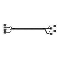 Intel SATA- / SAS-Kabel - 4i MiniLink SAS (SFF-8611)