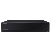 Hanwha Techwin Hanwha WRN-1610S-16CH-4TB-HDV2, 16 Kanäle, 3840 x 2160 Pixel, 2 Kanäle, Linux, 150 Mbit/s, 6 TB