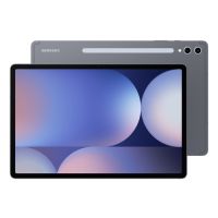 Samsung Galaxy Tab S10+, 31,5 cm (12.4"), 2800 x 1752 Pixel, 256 GB, 12 GB, 2 GHz, Grau