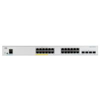 Cisco Catalyst 1000-24FP-4G-L - Switch - managed - 24 x 10/100/1000 (PoE+)
