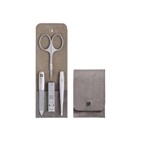 Zwilling PREMIUM - Maniküre-Set (4 Stück) - stainless