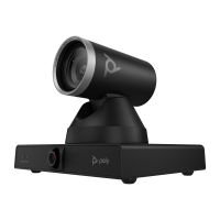 Poly HP Poly Studio E60 - Konferenzkamera - PTZ - Farbe - 2 x 8 MP - 3840 x 2160 - 4K UHD (3840 x 2160)