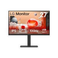 LG 27BA750-B - LED-Monitor - 68.6 cm (27") - 1920 x 1080 Full HD (1080p)