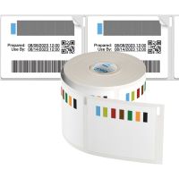 Dymo Papier - 54 x 70 mm 400 Etikett(en) (1 Rolle(n)