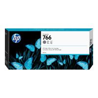 HP 766 - 300 ml - Grau - original - Tintenpatrone