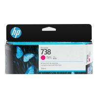 HP 738 - 130 ml - Magenta - original - DesignJet