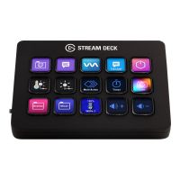 Elgato Stream Deck - Tastenfeld - USB, USB-C