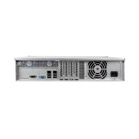 Chenbro RM24200 - Rack-Montage - 2U - micro ATX - keine Spannungsversorgung (PS/2)
