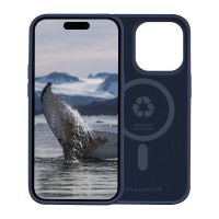 dbramante1928 Monaco MagSafe, Cover, Apple, iPhone 15 Pro, Blau